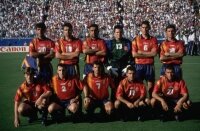 Сборная Испании образца 1994 года