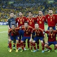 Кубок Конфедераций Испания - Бразилия
