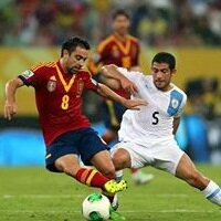 Кубок Конфедераций Испания - Уругвай