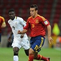 Молодёжный чемпионат мира по футболу Испания - Гана