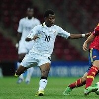 Молодёжный чемпионат мира по футболу Испания - Гана