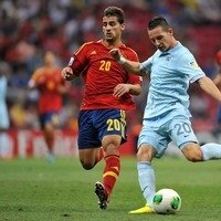 Молодёжный чемпионат мира по футболу Испания - Франция