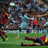 Молодёжный чемпионат мира по футболу Испания - Франция