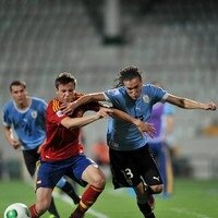 Молодёжный чемпионат мира по футболу Испания - Уругвай