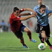 Молодёжный чемпионат мира по футболу Испания - Уругвай