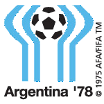 Логотип ЧМ-1978