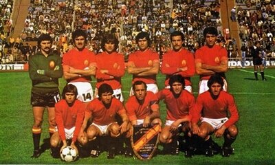 Сборная Испании на ЧМ-1978